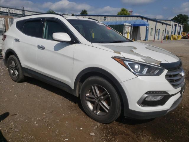 Photo 3 VIN: 5NMZU3LB6HH017536 - HYUNDAI SANTA FE S 