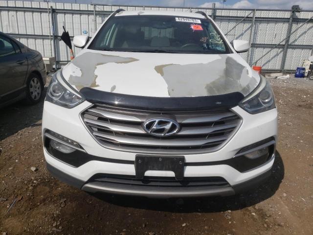 Photo 4 VIN: 5NMZU3LB6HH017536 - HYUNDAI SANTA FE S 