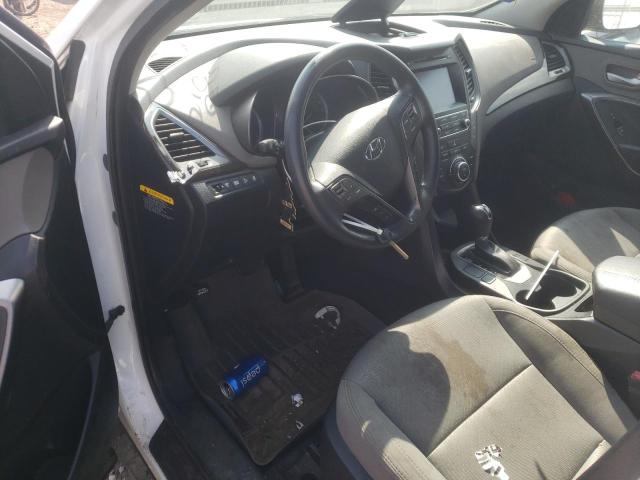 Photo 7 VIN: 5NMZU3LB6HH017536 - HYUNDAI SANTA FE S 