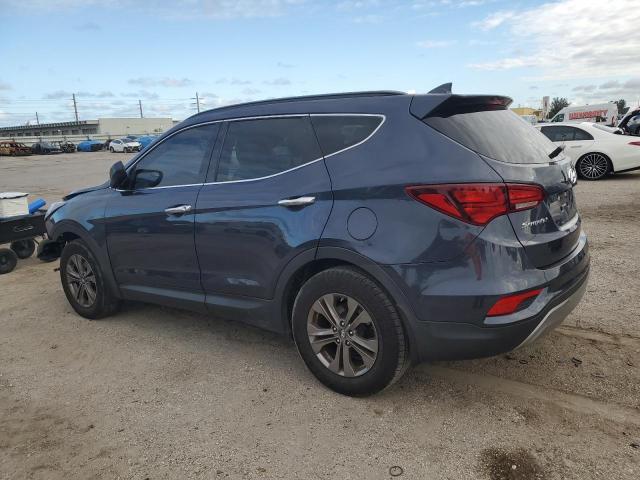 Photo 1 VIN: 5NMZU3LB6HH018282 - HYUNDAI SANTA FE S 