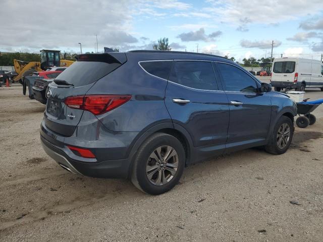 Photo 2 VIN: 5NMZU3LB6HH018282 - HYUNDAI SANTA FE S 