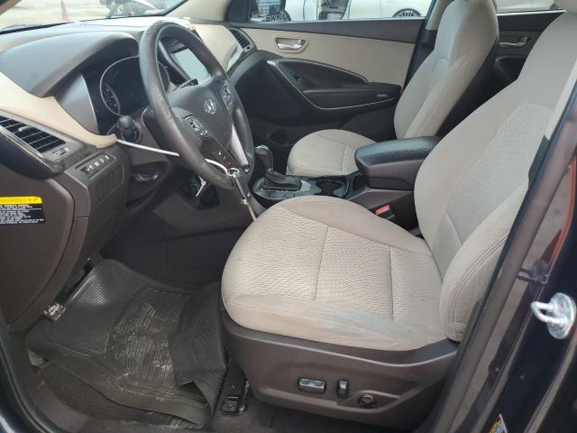 Photo 6 VIN: 5NMZU3LB6HH018282 - HYUNDAI SANTA FE S 