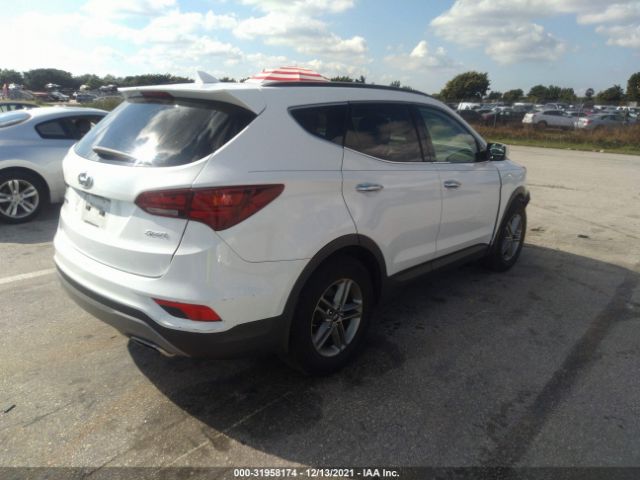 Photo 3 VIN: 5NMZU3LB6HH019853 - HYUNDAI SANTA FE SPORT 