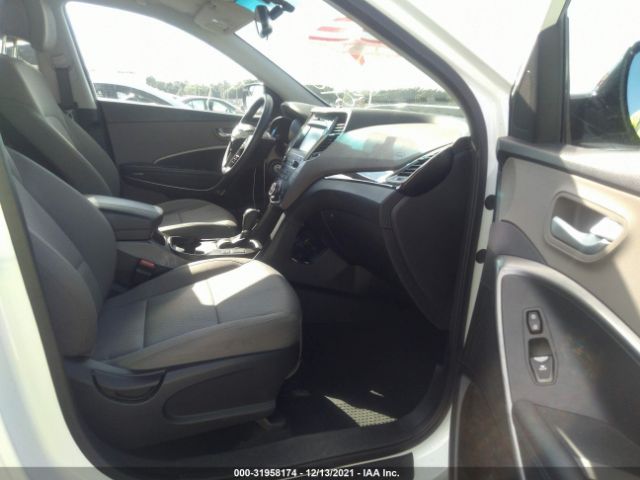 Photo 4 VIN: 5NMZU3LB6HH019853 - HYUNDAI SANTA FE SPORT 