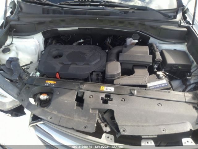 Photo 9 VIN: 5NMZU3LB6HH019853 - HYUNDAI SANTA FE SPORT 