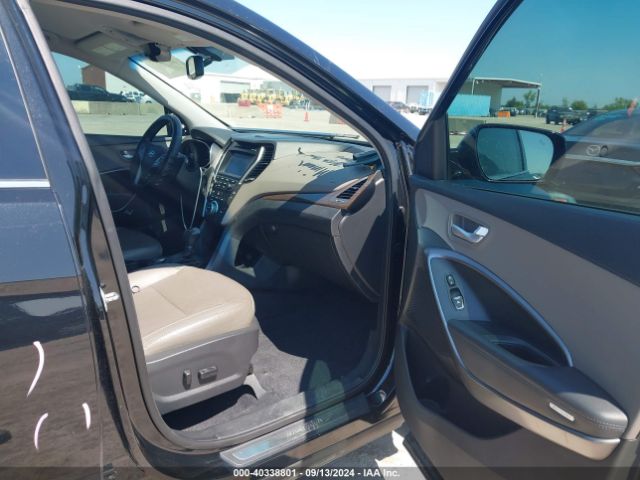 Photo 4 VIN: 5NMZU3LB6HH022350 - HYUNDAI SANTA FE SPORT 