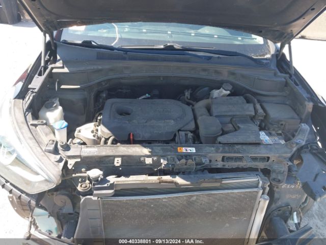 Photo 9 VIN: 5NMZU3LB6HH022350 - HYUNDAI SANTA FE SPORT 