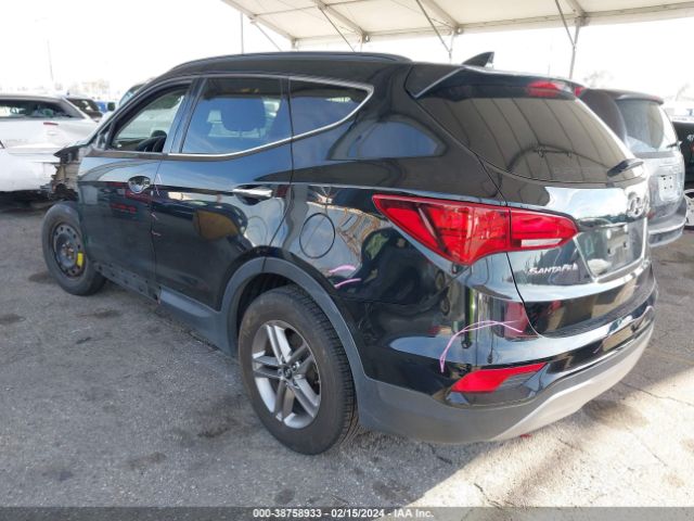 Photo 2 VIN: 5NMZU3LB6HH025782 - HYUNDAI SANTA FE SPORT 