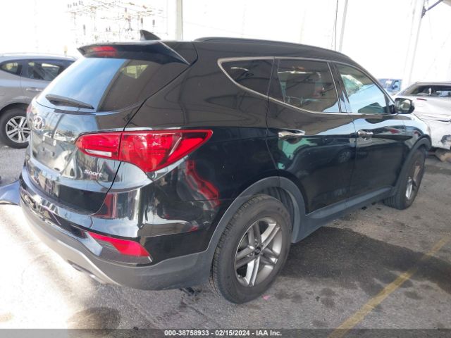 Photo 3 VIN: 5NMZU3LB6HH025782 - HYUNDAI SANTA FE SPORT 