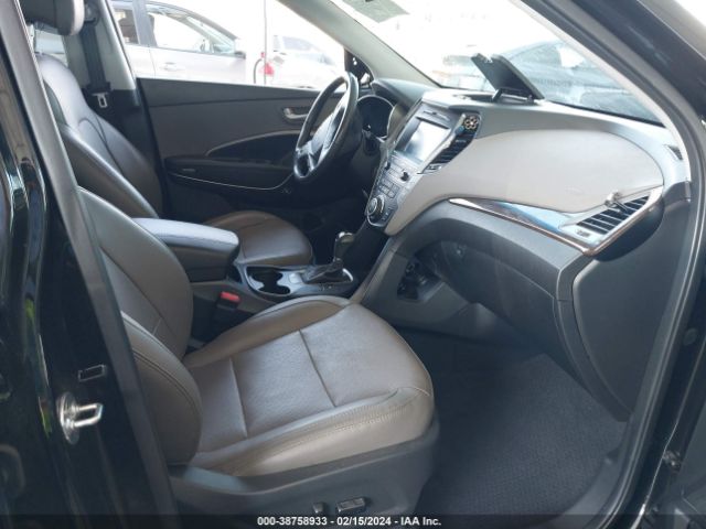 Photo 4 VIN: 5NMZU3LB6HH025782 - HYUNDAI SANTA FE SPORT 