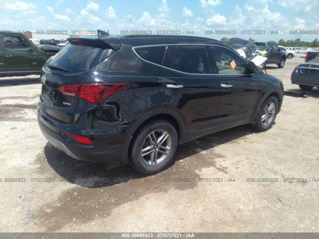 Photo 3 VIN: 5NMZU3LB6HH032554 - HYUNDAI SANTA FE SPORT 