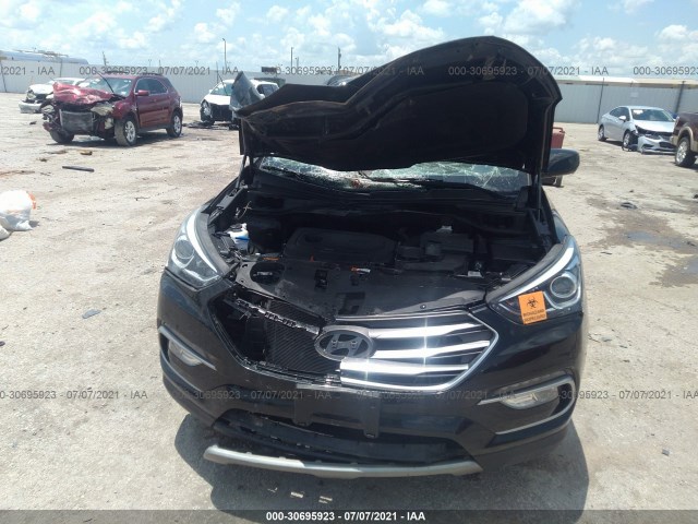 Photo 5 VIN: 5NMZU3LB6HH032554 - HYUNDAI SANTA FE SPORT 