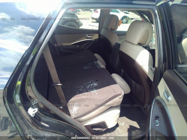 Photo 7 VIN: 5NMZU3LB6HH032554 - HYUNDAI SANTA FE SPORT 