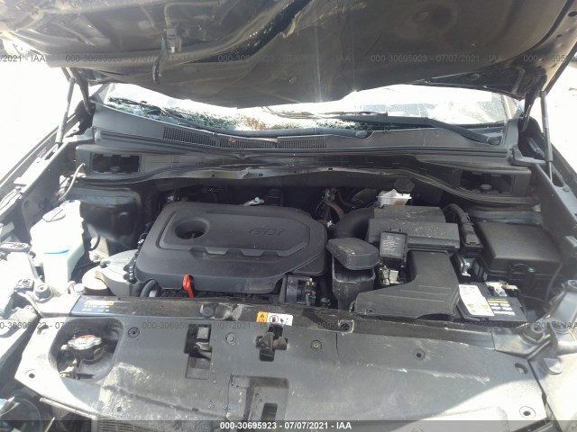 Photo 9 VIN: 5NMZU3LB6HH032554 - HYUNDAI SANTA FE SPORT 