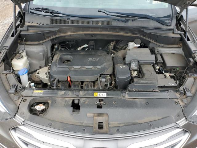 Photo 11 VIN: 5NMZU3LB6HH036572 - HYUNDAI SANTA FE 