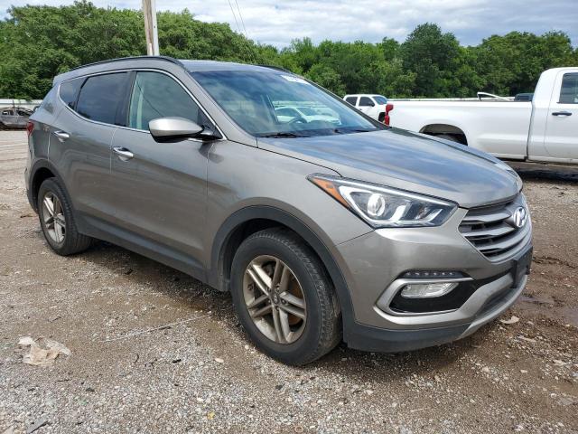 Photo 3 VIN: 5NMZU3LB6HH036572 - HYUNDAI SANTA FE 