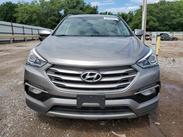 Photo 4 VIN: 5NMZU3LB6HH036572 - HYUNDAI SANTA FE 