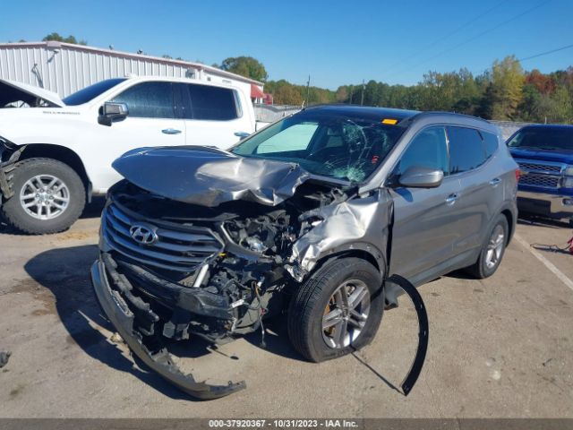 Photo 1 VIN: 5NMZU3LB6HH038015 - HYUNDAI SANTA FE SPORT 