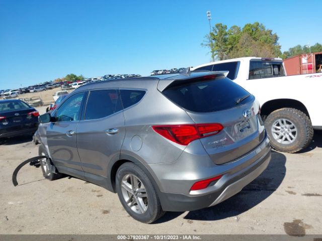 Photo 2 VIN: 5NMZU3LB6HH038015 - HYUNDAI SANTA FE SPORT 