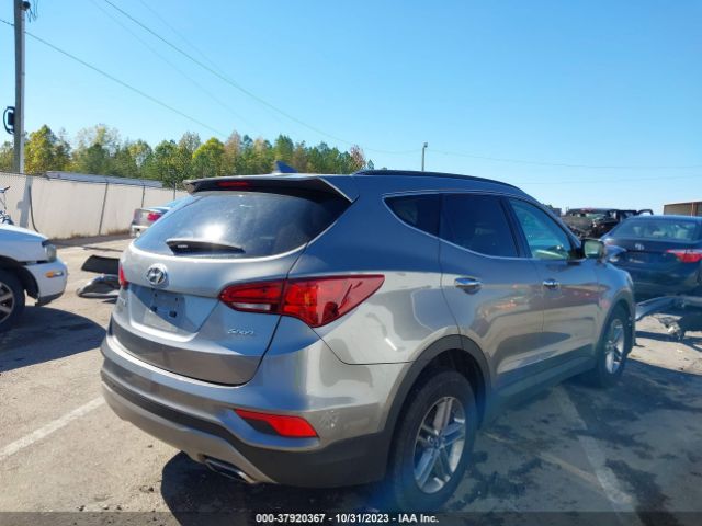 Photo 3 VIN: 5NMZU3LB6HH038015 - HYUNDAI SANTA FE SPORT 