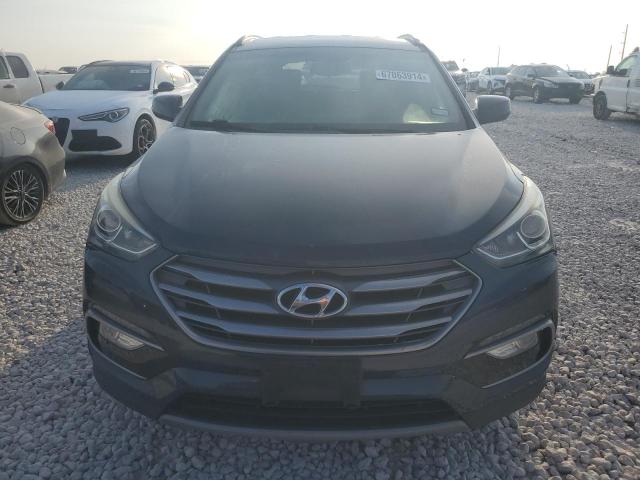 Photo 4 VIN: 5NMZU3LB6HH039164 - HYUNDAI SANTA FE S 