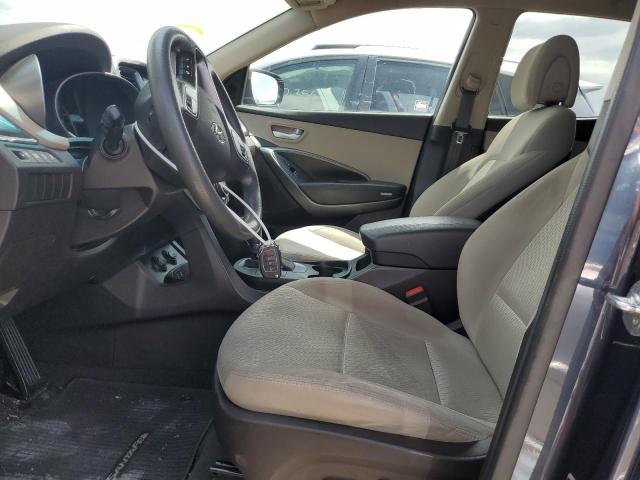 Photo 6 VIN: 5NMZU3LB6HH039164 - HYUNDAI SANTA FE S 