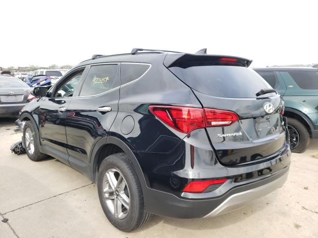 Photo 2 VIN: 5NMZU3LB6HH049693 - HYUNDAI SANTA FE S 