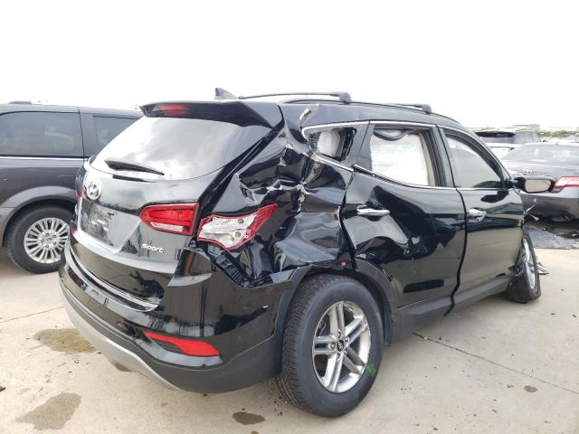 Photo 3 VIN: 5NMZU3LB6HH049693 - HYUNDAI SANTA FE S 