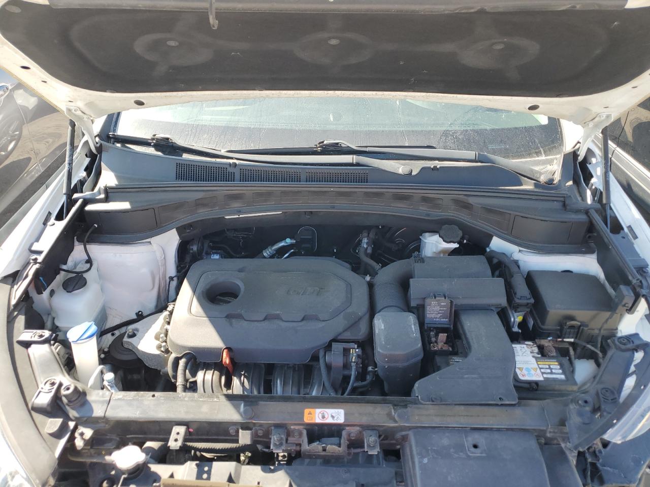 Photo 11 VIN: 5NMZU3LB6JH056052 - HYUNDAI SANTA FE 