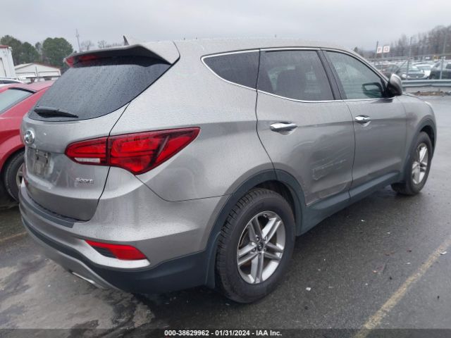 Photo 3 VIN: 5NMZU3LB6JH063440 - HYUNDAI SANTA FE SPORT 