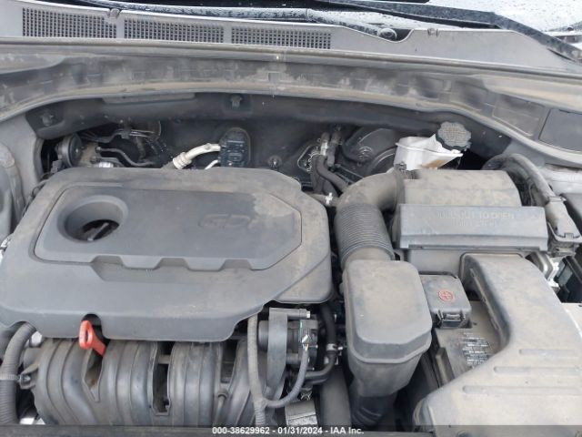 Photo 9 VIN: 5NMZU3LB6JH063440 - HYUNDAI SANTA FE SPORT 