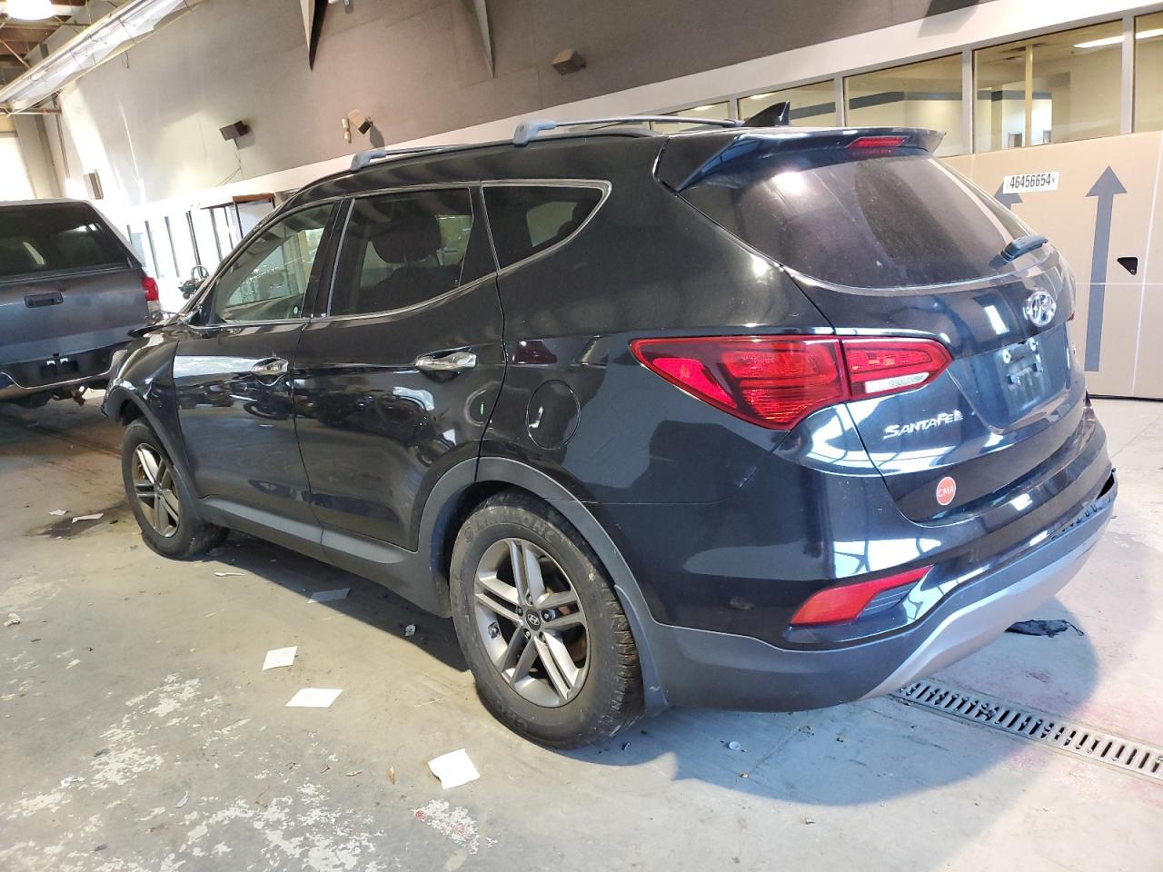 Photo 1 VIN: 5NMZU3LB6JH068167 - HYUNDAI SANTA FE 