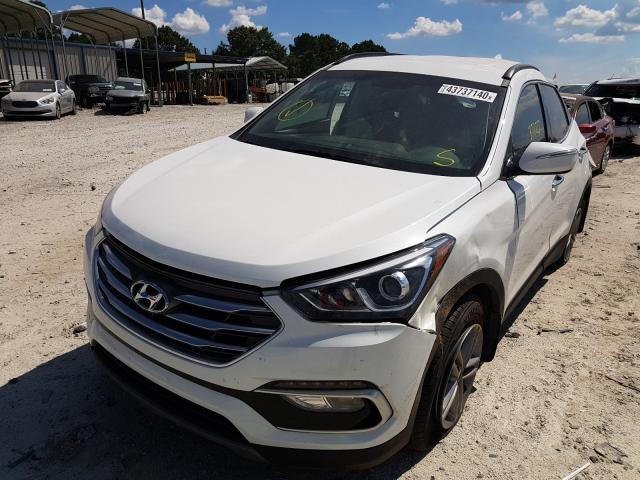 Photo 1 VIN: 5NMZU3LB6JH094686 - HYUNDAI SANTA FE S 