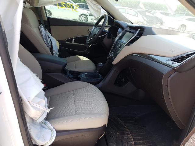 Photo 4 VIN: 5NMZU3LB6JH094686 - HYUNDAI SANTA FE S 