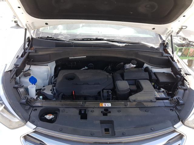 Photo 6 VIN: 5NMZU3LB6JH094686 - HYUNDAI SANTA FE S 