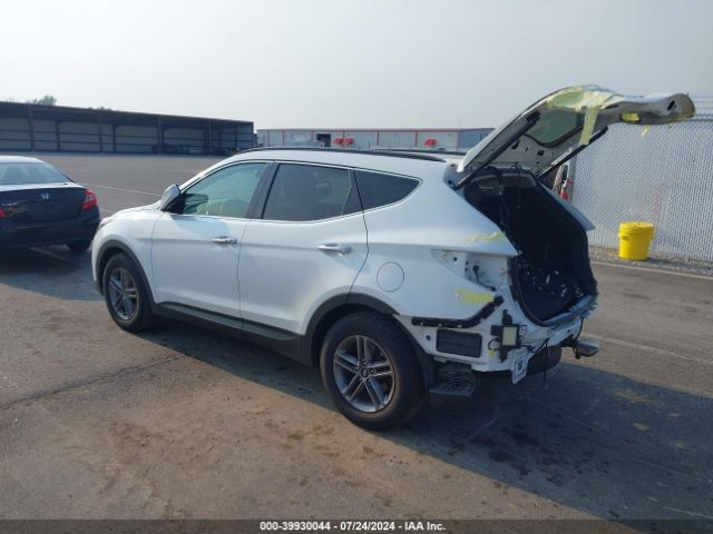 Photo 2 VIN: 5NMZU3LB6JH097930 - HYUNDAI SANTA FE SPORT 