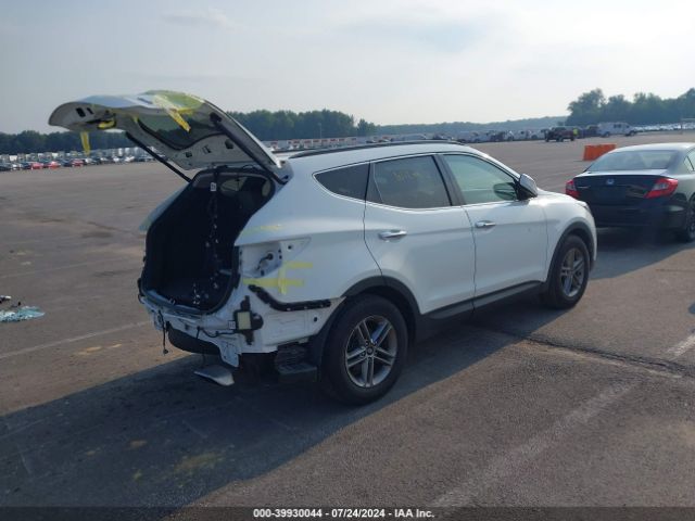 Photo 3 VIN: 5NMZU3LB6JH097930 - HYUNDAI SANTA FE SPORT 