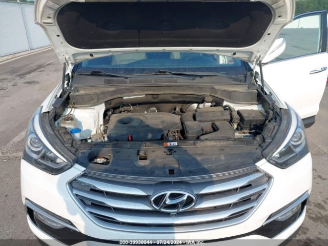 Photo 9 VIN: 5NMZU3LB6JH097930 - HYUNDAI SANTA FE SPORT 