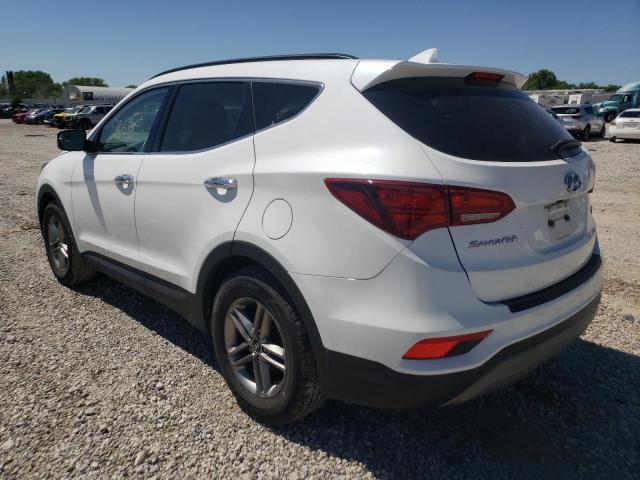 Photo 2 VIN: 5NMZU3LB6JH098074 - HYUNDAI SANTA FE S 