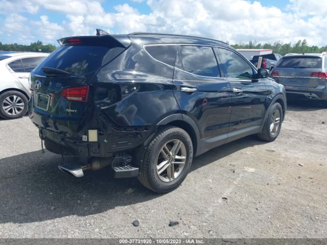 Photo 3 VIN: 5NMZU3LB6JH098592 - HYUNDAI SANTA FE SPORT 