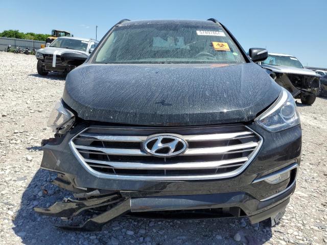 Photo 4 VIN: 5NMZU3LB6JH099421 - HYUNDAI SANTA FE 