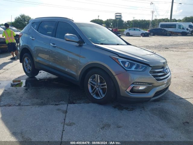 Photo 0 VIN: 5NMZU3LB6JH103824 - HYUNDAI SANTA FE SPORT 