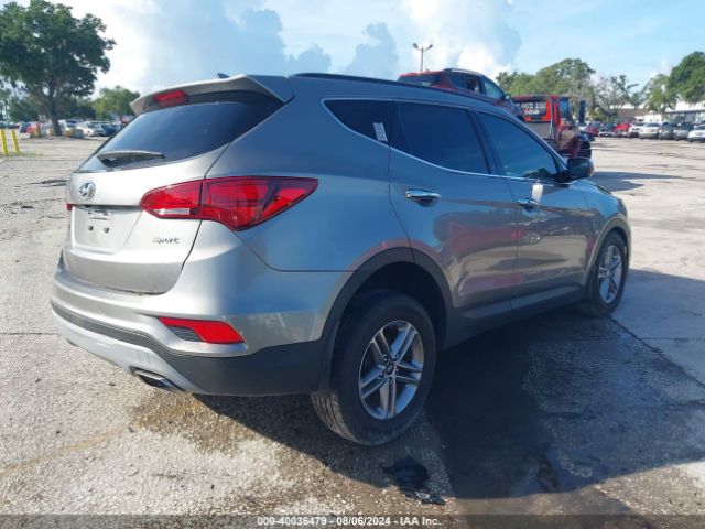 Photo 3 VIN: 5NMZU3LB6JH103824 - HYUNDAI SANTA FE SPORT 