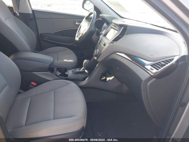 Photo 4 VIN: 5NMZU3LB6JH103824 - HYUNDAI SANTA FE SPORT 