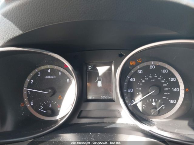 Photo 6 VIN: 5NMZU3LB6JH103824 - HYUNDAI SANTA FE SPORT 