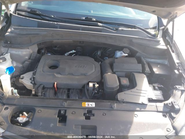 Photo 9 VIN: 5NMZU3LB6JH103824 - HYUNDAI SANTA FE SPORT 