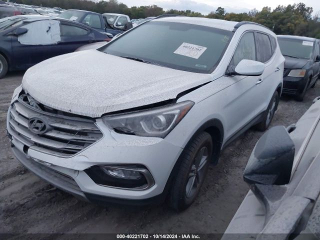 Photo 1 VIN: 5NMZU3LB7HH000499 - HYUNDAI SANTA FE SPORT 