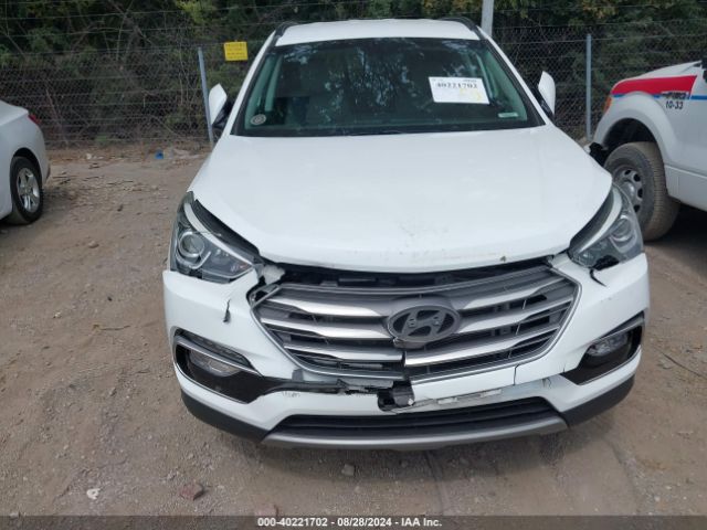 Photo 5 VIN: 5NMZU3LB7HH000499 - HYUNDAI SANTA FE SPORT 