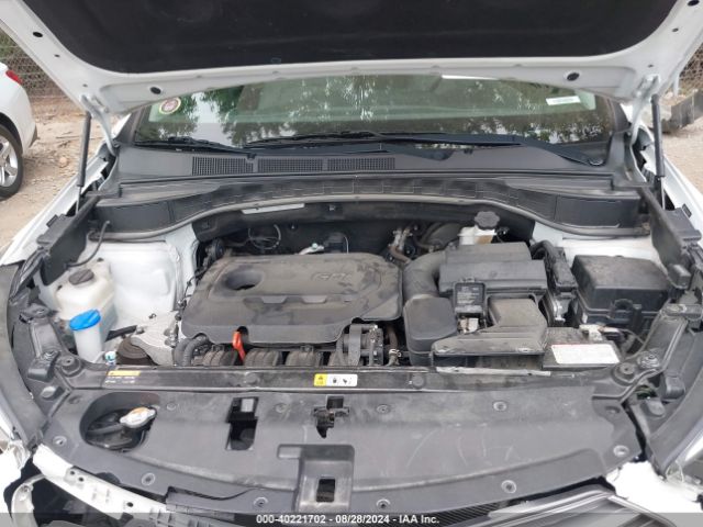 Photo 9 VIN: 5NMZU3LB7HH000499 - HYUNDAI SANTA FE SPORT 