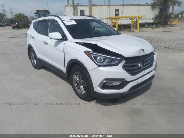 Photo 0 VIN: 5NMZU3LB7HH001300 - HYUNDAI SANTA FE SPORT 